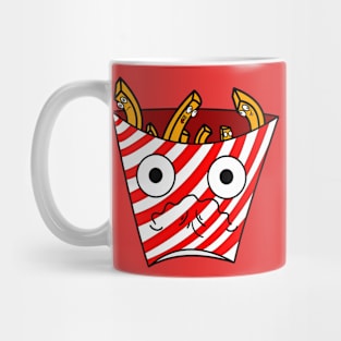 Crazy Fries Mug